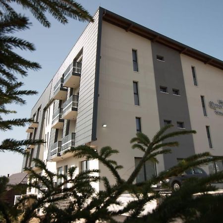 Aparthotel "Queen Zina" Vlasic Dış mekan fotoğraf