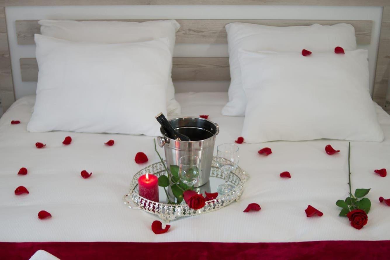 Aparthotel "Queen Zina" Vlasic Dış mekan fotoğraf